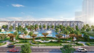 Phân khu Vịnh Tây