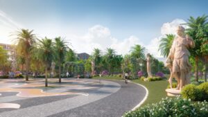 Phân khu Ánh Dương