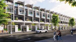 LIỀN KỀ - Vinhomes Ocean Park 3 The Crown