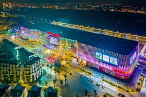 trung tâm thương mại Vinhomes ocean park