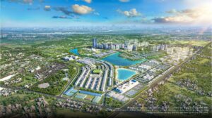 tổng quan Vinhomes Ocean Park