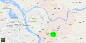 Thành phố biển hồ vinhomes ocean park