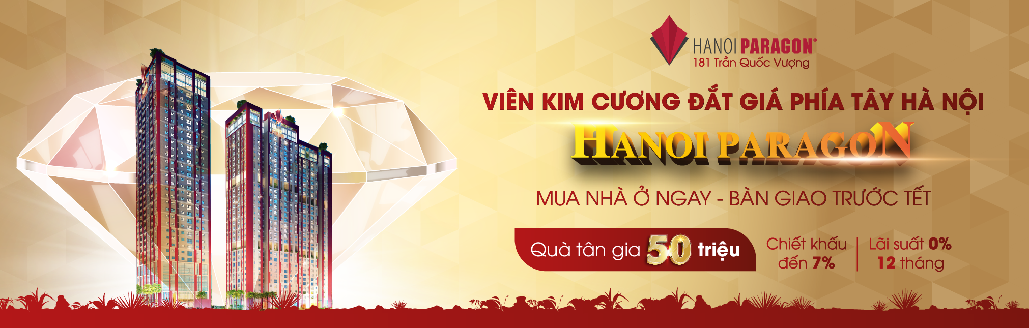 Vị trí Hà Nội Paragon Cầu Giấy