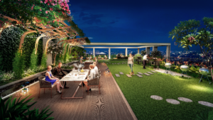 Tiện ích chung cư Feliz Homes Hoàng Mai Hà Nội 