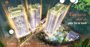 Căn hộ feliz homes nhiệt đới giữa trung tâm Thủ Đô