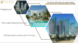 các dự án của tecco group