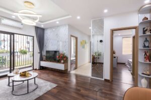 phòng khách tecco diamond