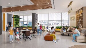 tecco diamond sinh hoạt