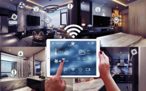 smart home ở tecco diamond