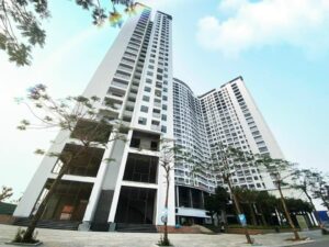 Tiến độ tháng 3 ở dự án tecco diamond