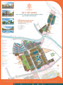 Mặt bằng tổng quan Vinhomes Ocean Park 3