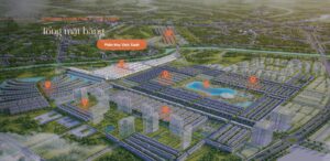 Phân khu Vịnh Xanh