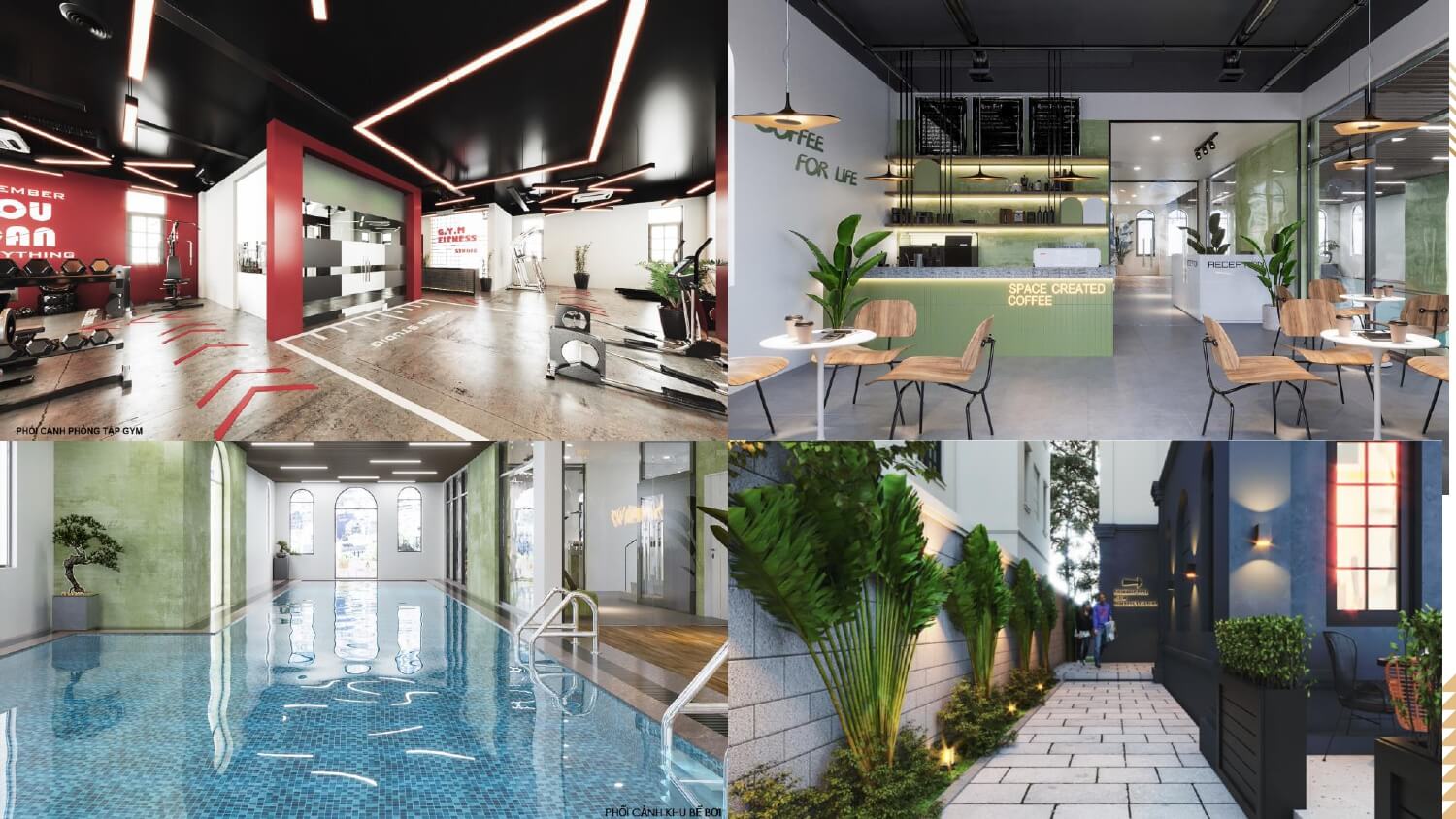 tiện ích dự án solasta mansion khu b nam cường dương nội