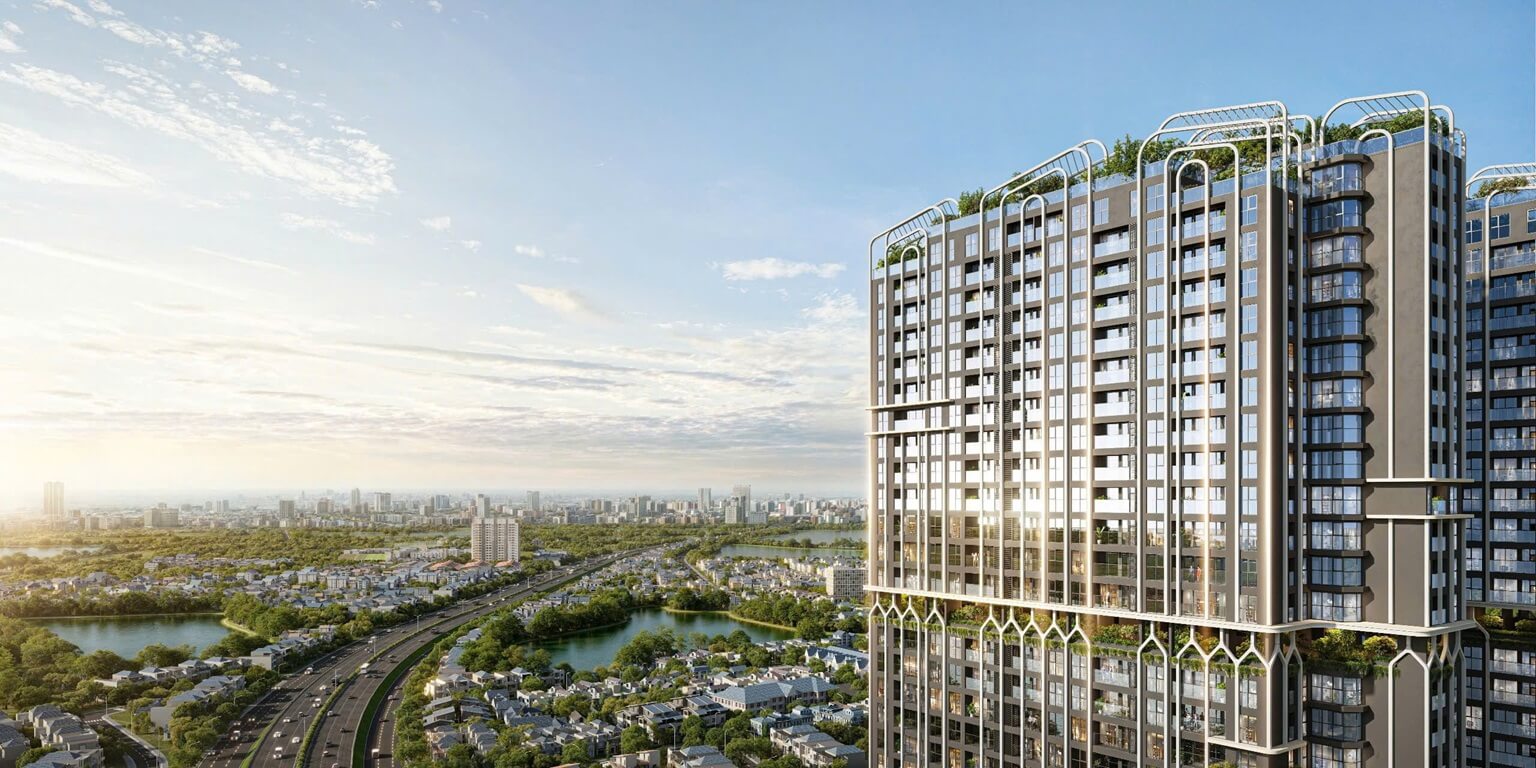 dự án chung cư galia hà nội yên sở