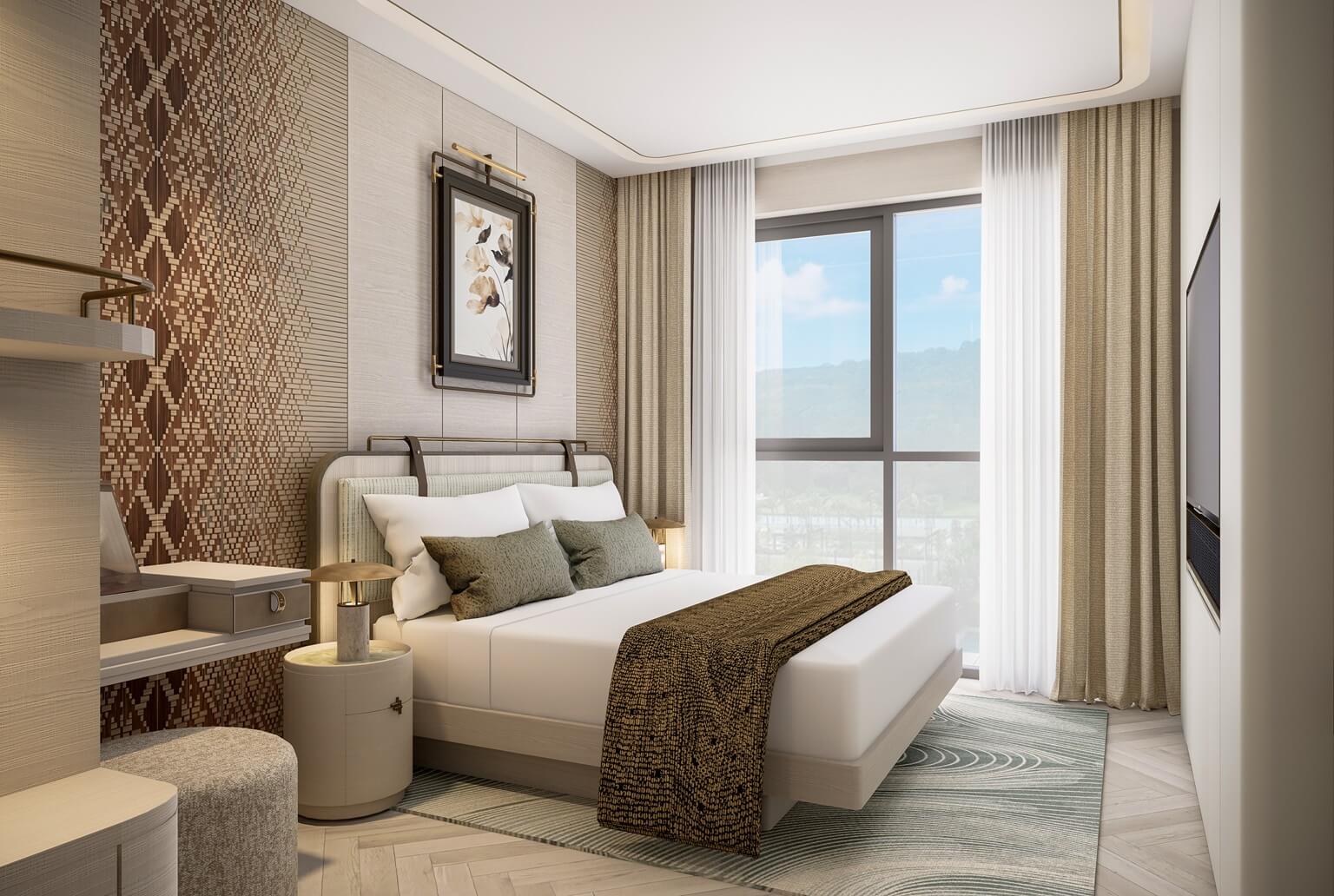 nội thất căn hộ galia hà nội yên sở