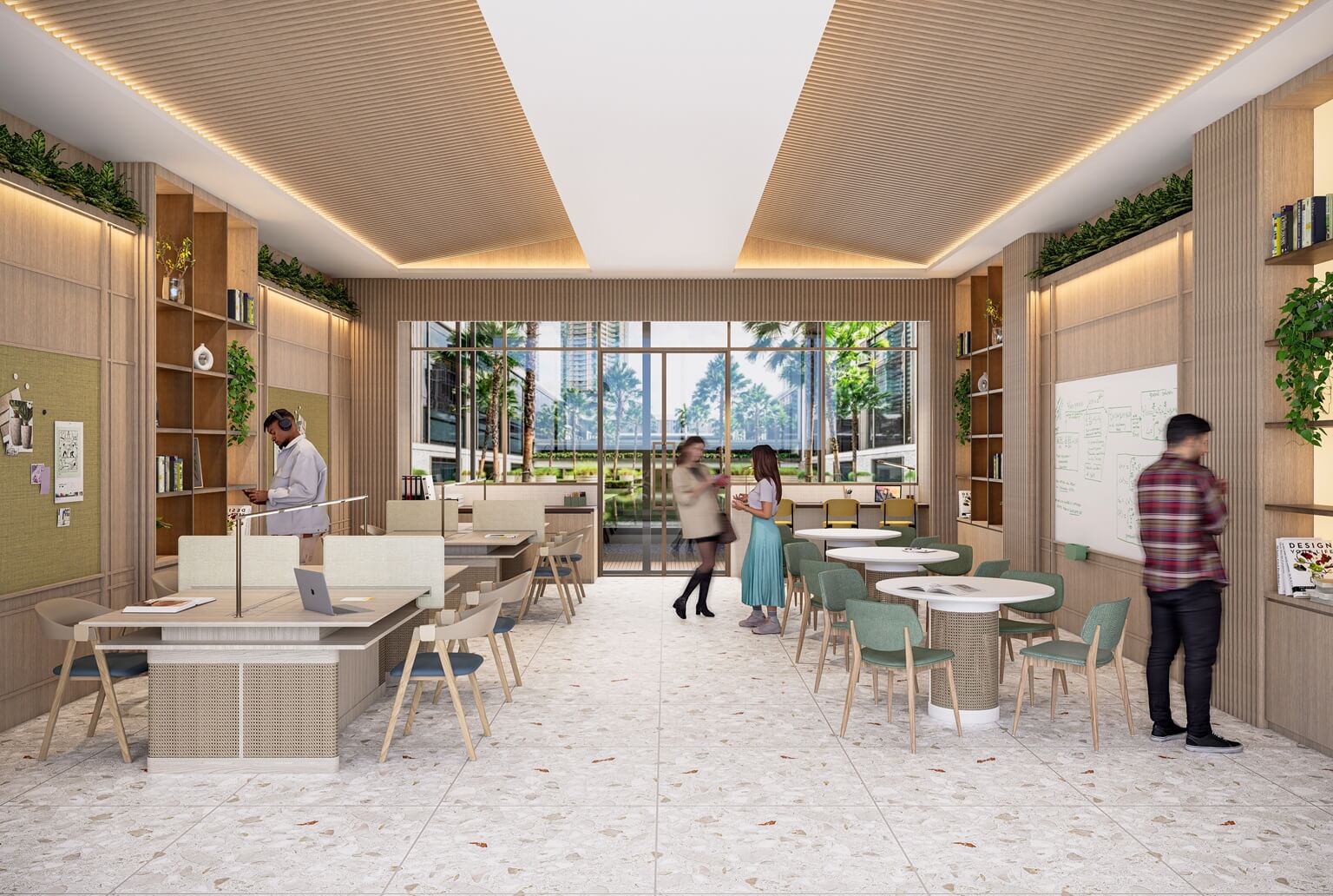 tiện ích dự án galia hà nội yên sở hoàng mai