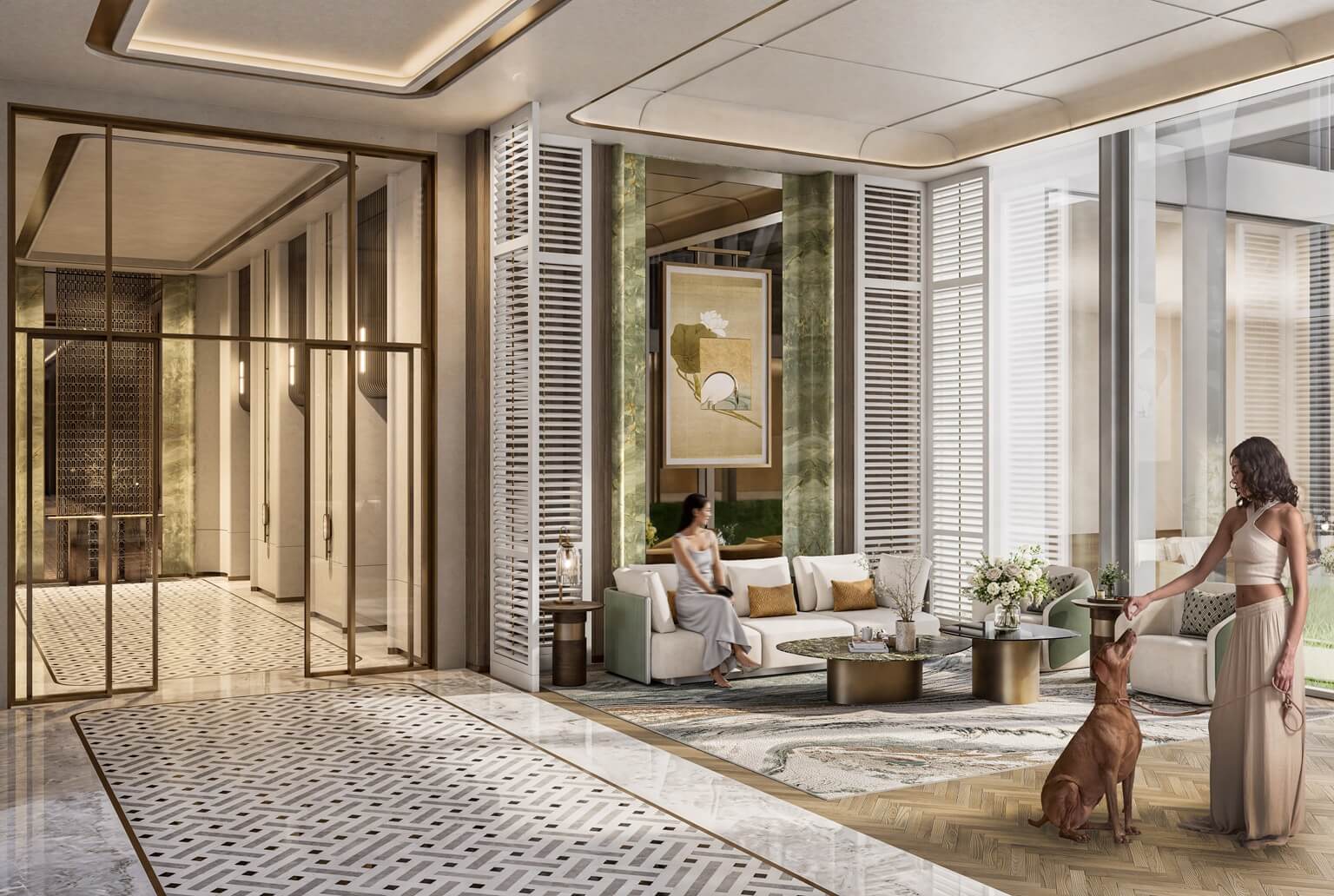 tiện ích dự án galia hà nội yên sở hoàng mai