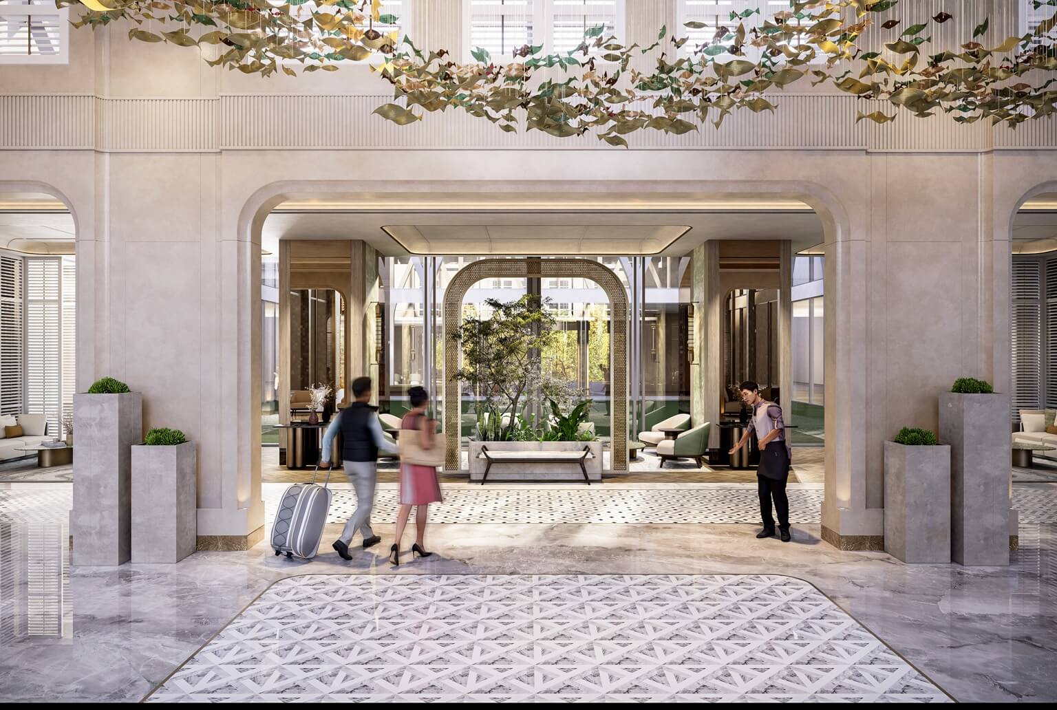 tiện ích dự án galia hà nội yên sở hoàng mai