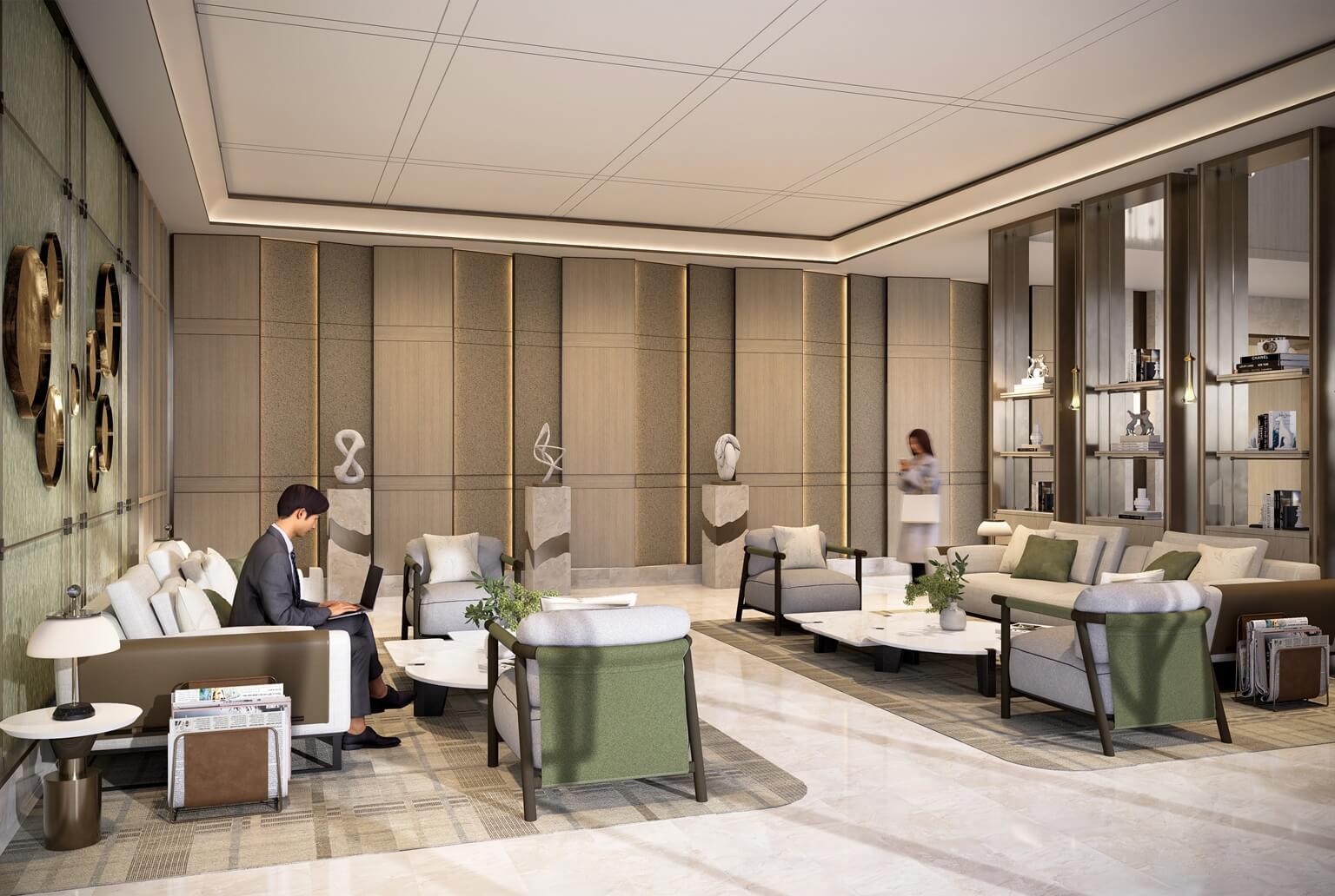 tiện ích dự án galia hà nội yên sở hoàng mai