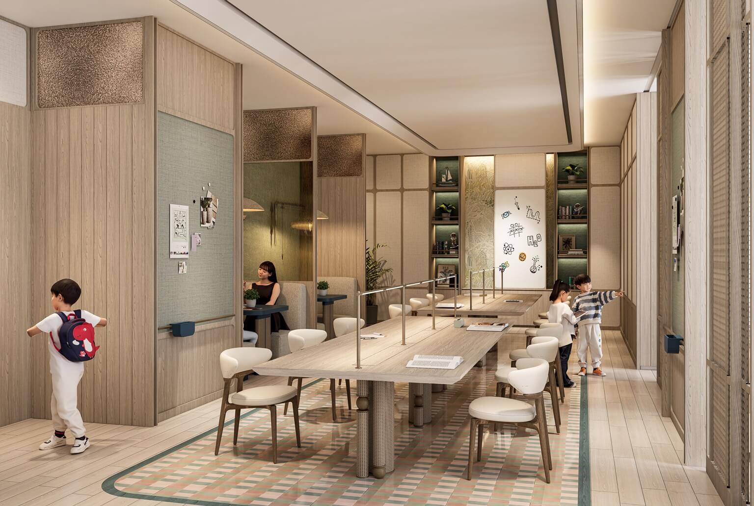 tiện ích dự án galia hà nội yên sở hoàng mai