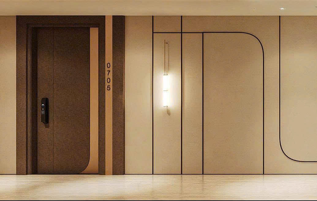 Sảnh căn hộ Greenera Southmark