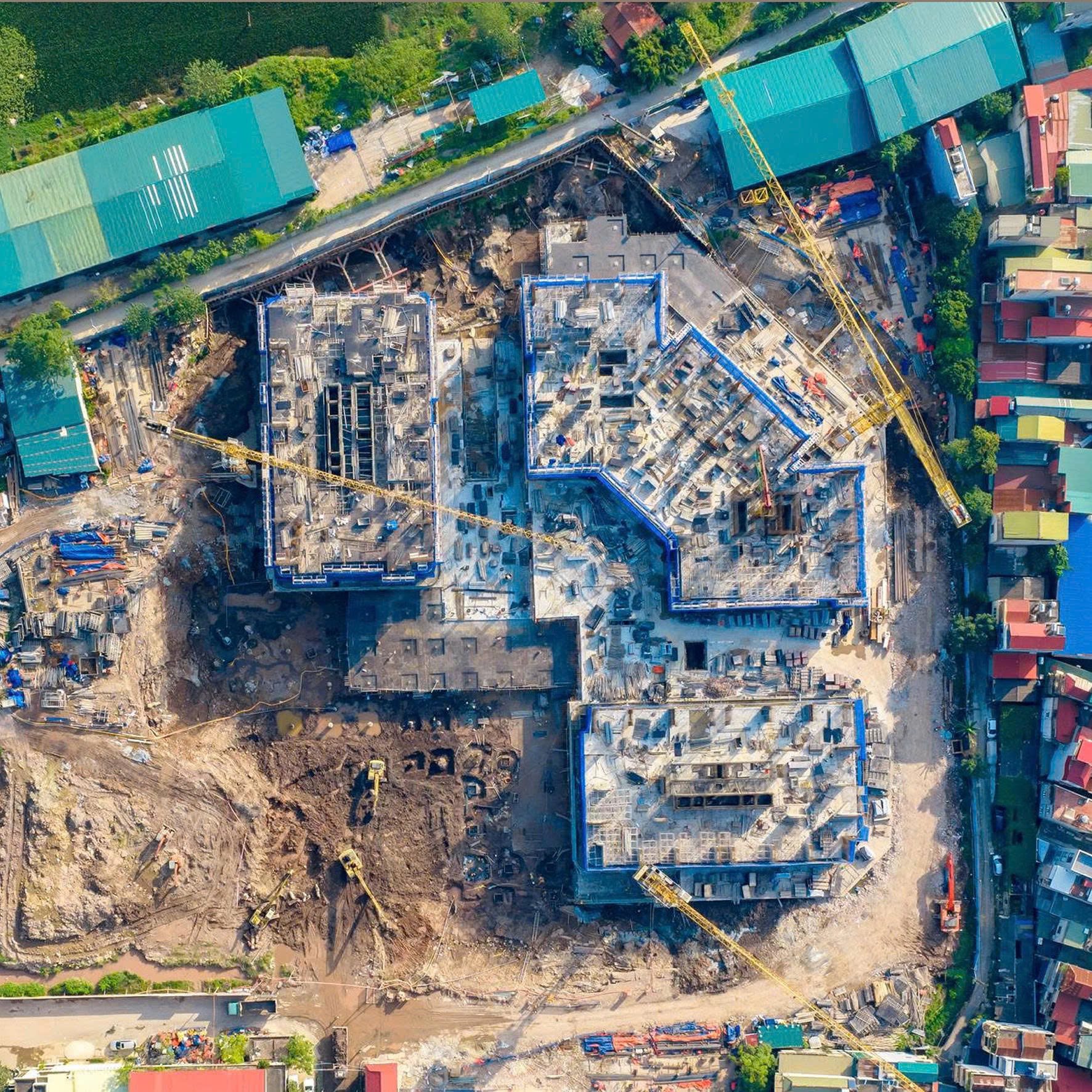 Tiến độ tháng 12/2025